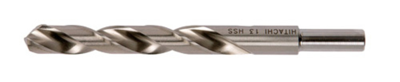Hikoki accessoires Spiraalboor Hss-G Din 338 D. 13,0 Mm Met Gereduceerde Schacht 10 Mm - 780416