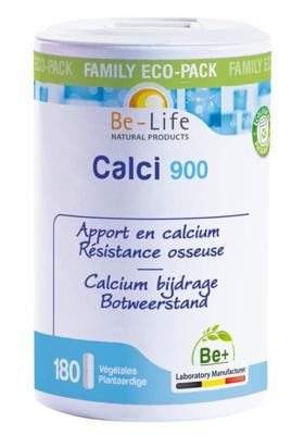 Be-Life Calci 900 180 Vegetarische capsules