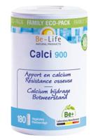 Be-Life Calci 900 180 Vegetarische capsules - thumbnail