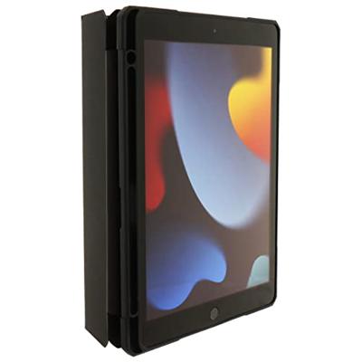 JT Berlin Folio Case (bulk) Back cover Zwart (transparant) Tabletcover