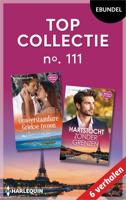 Topcollectie 111 - Susan Stephens, Natasha Oakley, Annie West, Lucy Gordon - ebook - thumbnail
