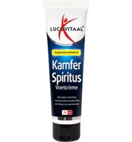 Lucovitaal Kamfer Spiritus Voetcrème - thumbnail