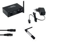 EUROLITE Set freeDMX AP Wi-Fi Interface + QuickDMX Funksender + DMX Cable - thumbnail