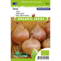 Zaaiui Sturon BIO zaden - thumbnail