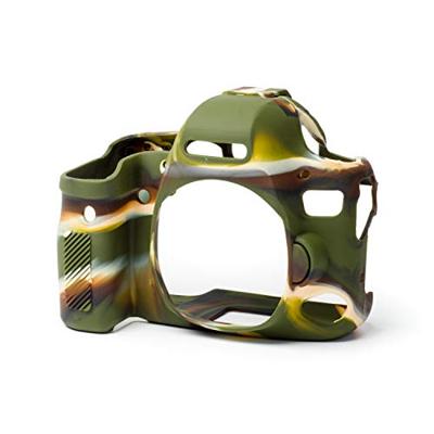 easyCover Cameracase Canon 6D mark II camouflage