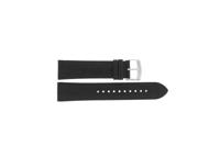 Horlogeband Armani AR1704 Leder Bruin 22mm - thumbnail