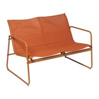 Tuinbank Lima - terra - 74x104x67 cm - thumbnail