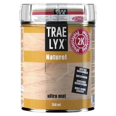Trae Lyx Naturel Ultra Mat