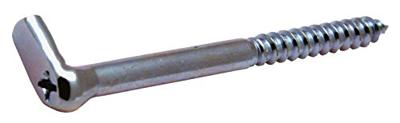 Schroefduim zw geg. 5.2x50
