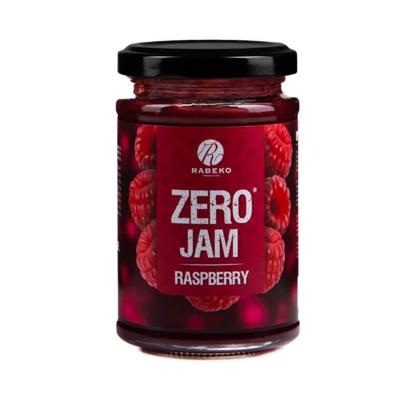 Zero Jam 225gr Raspberries Zero Jam 225gr Raspberries