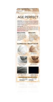 L’Oréal Paris Age Perfect Color Age Perfect Soft Tones nuance van Warmgoud
