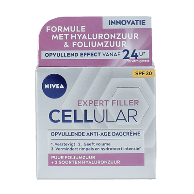 Nivea Hyaluron CELLular Filler Dagcrème SPF30