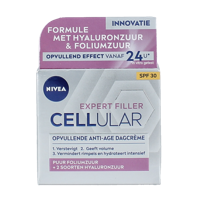 Nivea Hyaluron cellular dagcreme anti-age 50 Milliliter - thumbnail