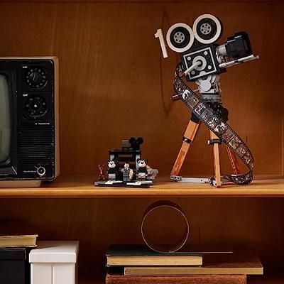 LEGO Disney - Walt Disney eerbetoon - camera Constructiespeelgoed