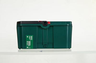 Bosch Groen PSM 200 AES | Multischuurmachine + SystemBox | 200W | Incl. accessoires - 06033B6002 - thumbnail