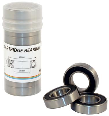 Marwi Union kogellager ball bearing union cb-075 10pcs.