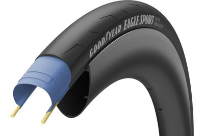 Goodyear eagle sport 700x28c draad