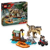 LEGO® JURASSIC WORLD™ 76975 Vlucht voor de T.Rex - thumbnail