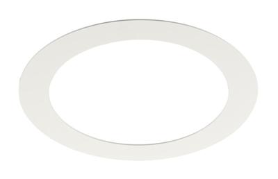 SLV Inbouwframe voorNuminos XL rond 240/180mm wit - 1006152