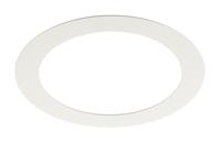 SLV Inbouwframe voorNuminos XL rond 240/180mm wit - 1006152 - thumbnail