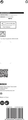 Bosch Accessories 2608900325 Hout-freesboor 30 mm Gezamenlijke lengte 152 mm Zeskant schacht 1 stuk(s) Bosch Accessories 2608900325 Hout-freesboor 30 mm Gezamenlijke lengte 152 mm Zeskant schacht 1 stuk(s)