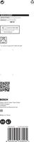 Bosch Accessories 2608900325 Hout-freesboor 30 mm Gezamenlijke lengte 152 mm Zeskant schacht 1 stuk(s) - thumbnail