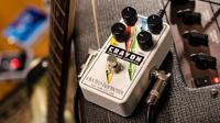 Electro Harmonix Crayon 69 Full-Range Overdrive effectpedaal - thumbnail