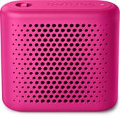 Draadloze luidspreker met Bluetooth Philips BT55P/00 Roze 2 W - thumbnail