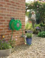 Hozelock 2420R0000 30m Muurhaspel Slanghaspel - thumbnail