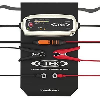 CTEK Druppellader MXS 5.0 12 V 0.8 A, 5 A 5 A
