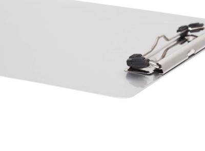 Klembord MAUL A4 staand met magneetstrip aluminium