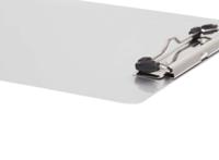 Klembord MAUL A4 staand met magneetstrip aluminium - thumbnail