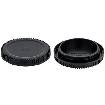 JJC L RDL Body and Rear Lens Cap for DJI Zenmuse X7 camera en DJI DL Mount lenzen