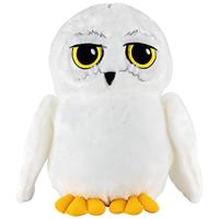 Harry Potter pluchen knuffel Hedwig - 30 cm - thumbnail