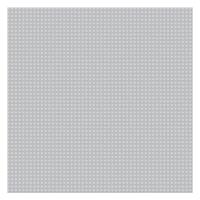 Sluban Basis Bouwplaat 40x40 cm Grijs - thumbnail