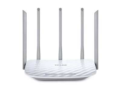 TP-LINK ROUTEUR ARCHER C60 - Blanc