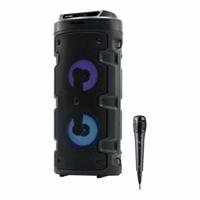 Bluetooth Luidspreker met Karaokemicrofoon ELBE ALT88TWS 10W 10W Bluetooth luidspreker - thumbnail