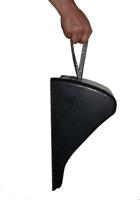 VISO WHEELSTOP Wielkeg EELSTOP4 (l x b x h) 340 x 200 x 190 mm - thumbnail