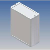 TEKO TEKAL 21.29 Universele behuizing 100 x 85.8 x 36.9 Aluminium, ABS Zwart, Donkergrijs 1 stuk(s) - thumbnail