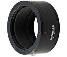 Novoflex Adapter Contax/Yashica lens naar Sony E-mount camera Novoflex Adapter Contax/Yashica lens naar Sony E-mount camera