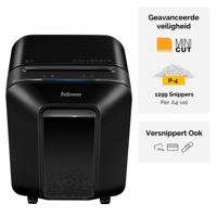 Fellowes Powershred LX200 papiervernietiger Zwart - thumbnail