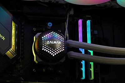 Zalman ALPHA36 White Zalman ALPHA36 White