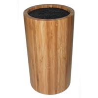 Point-Virgule Messenblok Rond Bamboe - thumbnail