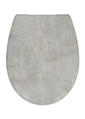 Toiletzitting Cedo Loft Softclose Betonlook Grijs Cedo Toiletzitting Cedo Loft Softclose Betonlook Grijs Cedo