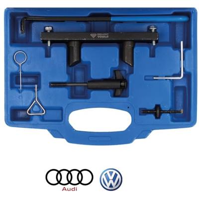 Brilliant Tools BT591200 Motorinstelgereedschapsset voor VAG