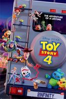 Poster Toy Story - 4 Adventure of a Lifetime 61x91,5cm - thumbnail