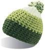 Atlantis AT732 Everest Beanie - Olive/Green/White - One Size Atlantis AT732 Everest Beanie - Olive/Green/White - One Size