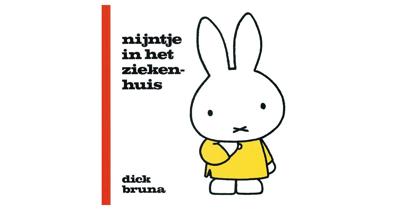 Boek Nijntje in het ziekenhuis Boek Nijntje in het ziekenhuis