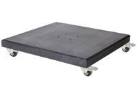 Platinum Sun & Shade parasolvoet modena 90kg graniet - thumbnail