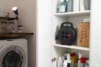 Brennenstuhl 1093900 Kabelhaspel 10 m - thumbnail